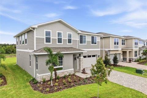 House in Parrish, Florida 4 bedrooms, 248.05 sq.m. № 2119809 - photo 28