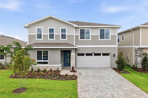 House in Parrish, Florida 4 bedrooms, 248.05 sq.m. № 2119809