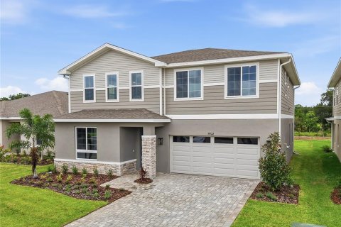 House in Parrish, Florida 4 bedrooms, 248.05 sq.m. № 2119809 - photo 27