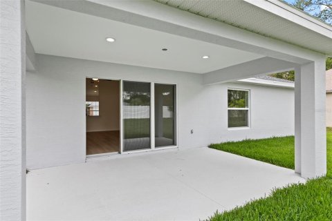 House in Palm Coast, Florida 3 bedrooms, 148.27 sq.m. № 1612951 - photo 29