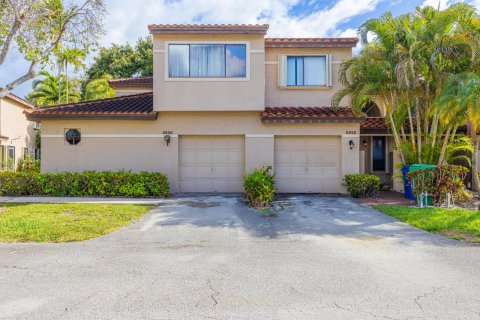 Adosado en Lauderhill, Florida 2 dormitorios, 173.17 m2 № 2084780