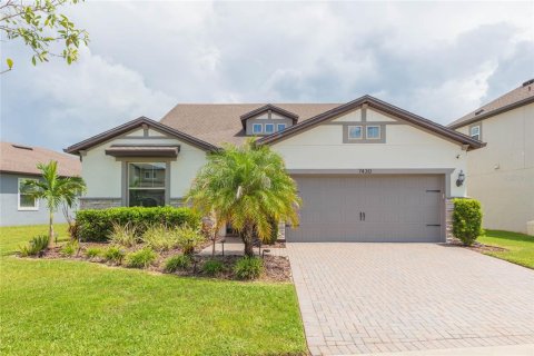 Villa ou maison à vendre à Wesley Chapel, Floride: 4 chambres, 271.46 m2 № 2337300 - photo 3