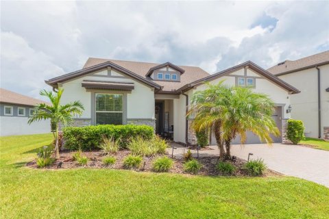 House in Wesley Chapel, Florida 4 bedrooms, 271.46 sq.m. № 2337300