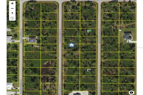 Land in Port Charlotte, Florida № 2164591 - photo 6