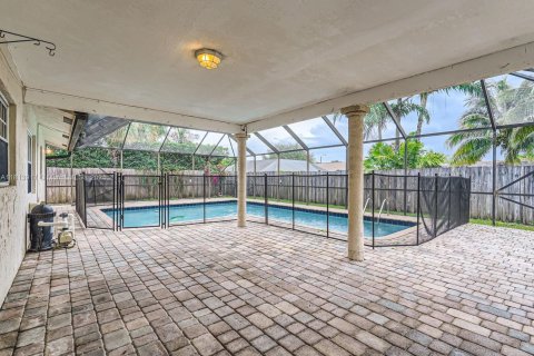 House in Palm Beach Gardens, Florida 3 bedrooms, 151.62 sq.m. № 1763019 - photo 21