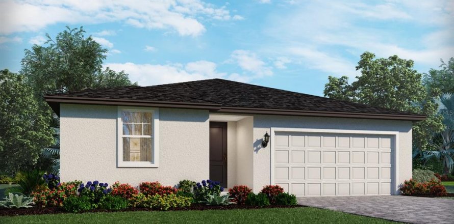Casa en Haines City, Florida 4 dormitorios, 170.94 m2 № 2218192