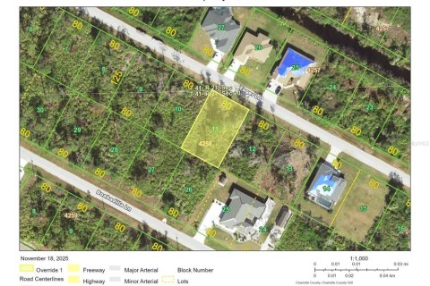 Land in Port Charlotte, Florida № 2206374 - photo 5