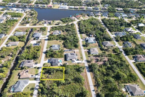 Land in Port Charlotte, Florida № 2206374