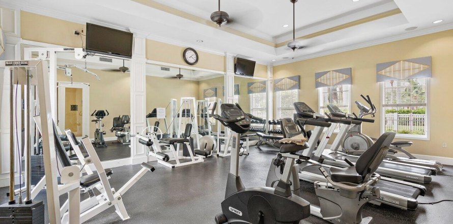Touwnhouse à Jupiter, Floride 3 chambres, 135.36 m2 № 1189866