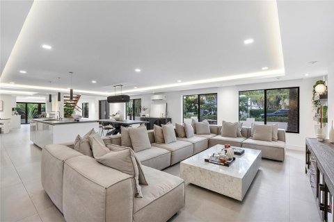 Villa ou maison à vendre à Fort Lauderdale, Floride: 5 chambres, 374.95 m2 № 2147370 - photo 5