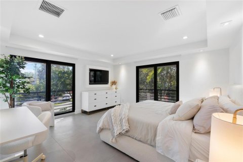 Villa ou maison à vendre à Fort Lauderdale, Floride: 5 chambres, 374.95 m2 № 2147370 - photo 22
