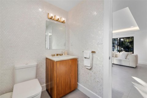 Villa ou maison à vendre à Fort Lauderdale, Floride: 5 chambres, 374.95 m2 № 2147370 - photo 12
