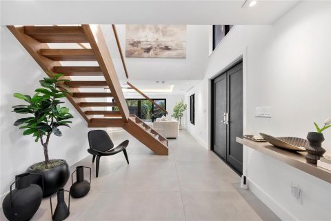 Villa ou maison à vendre à Fort Lauderdale, Floride: 5 chambres, 374.95 m2 № 2147370 - photo 8