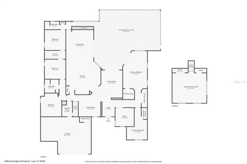 Casa en venta en Lutz, Florida, 4 dormitorios, 346.53 m2 № 1782623 - foto 6