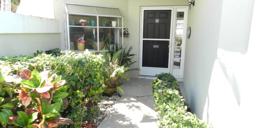 Villa ou maison à West Palm Beach, Floride 2 chambres, 194.44 m2 № 2077521