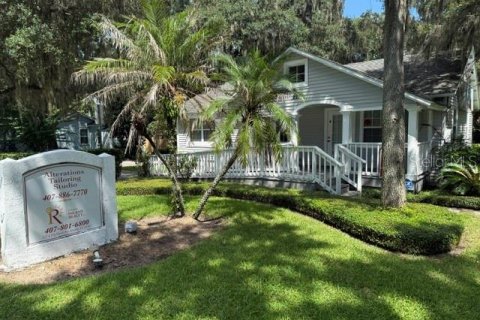 Immobilier commercial à Apopka, Floride 55.74 m2 № 2362567