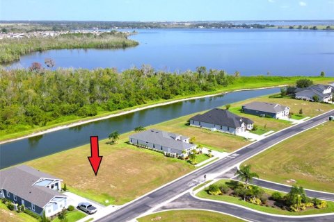 Land in Auburndale, Florida № 916521 - photo 1