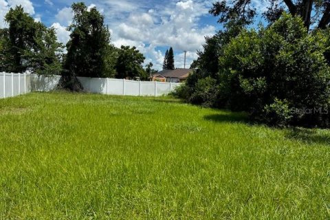 Terreno en venta en Tampa, Florida № 1883497 - foto 1