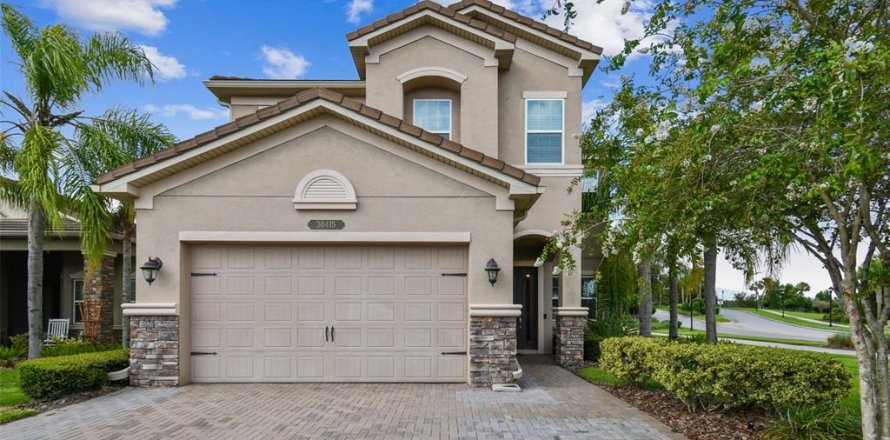 Casa en Wesley Chapel, Florida 5 dormitorios, 314.1 m2 № 1843491