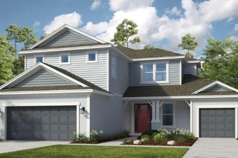 House in Plant City, Florida 5 bedrooms, 321.53 sq.m. № 1681567 - photo 1
