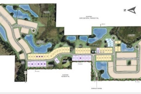 House in Plant City, Florida 5 bedrooms, 321.53 sq.m. № 1681567 - photo 5