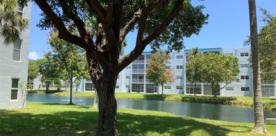 Condominio en Dania Beach, Florida, 1 dormitorio № 1171054