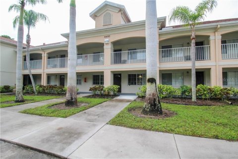 Condo à Bradenton, Floride, 2 chambres  № 2298851