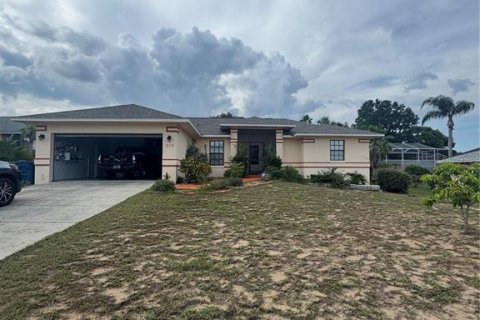 Villa ou maison à vendre à Lake Wales, Floride: 3 chambres, 128.76 m2 № 1835793 - photo 1