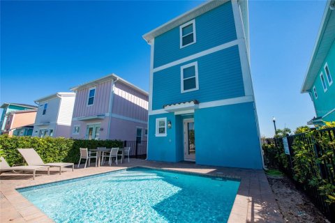 Villa ou maison à vendre à Kissimmee, Floride: 4 chambres, 191.94 m2 № 2410189 - photo 3