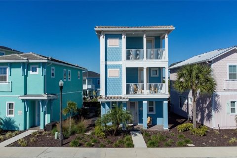 Villa ou maison à vendre à Kissimmee, Floride: 4 chambres, 191.94 m2 № 2410189 - photo 2