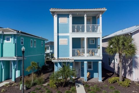 Villa ou maison à Kissimmee, Floride 4 chambres, 191.94 m2 № 2410189