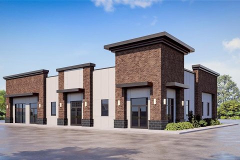 Commercial property in Ocala, Florida 392.79 sq.m. № 2329057