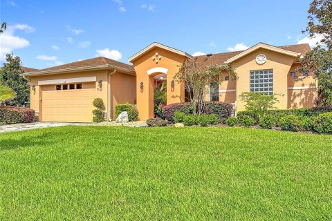 House in Poinciana, Florida 2 bedrooms, 217.67 sq.m. № 1900990 - photo 1