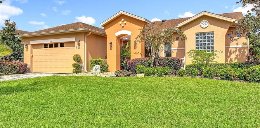 Villa ou maison à Poinciana, Floride 2 chambres, 217.67 m2 № 1900990