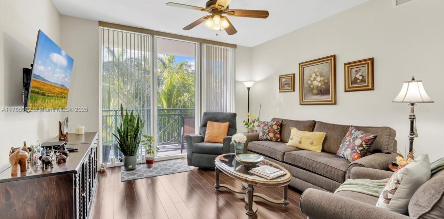 Condo in Plantation, Florida, 2 bedrooms  № 1706032