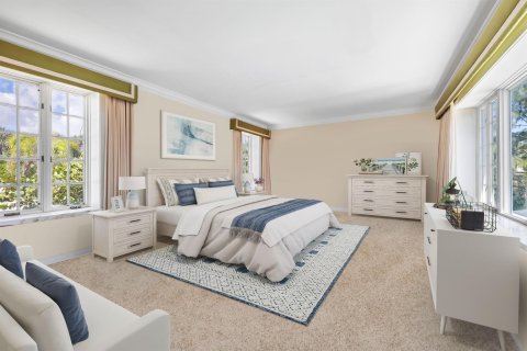 House in Palm Beach, Florida 5 bedrooms, 620.22 sq.m. № 2261882 - photo 14