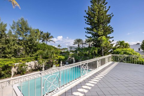 House in Palm Beach, Florida 5 bedrooms, 620.22 sq.m. № 2261882 - photo 7