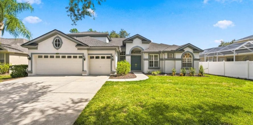 Casa en Tampa, Florida 4 dormitorios, 329.15 m2 № 2383699