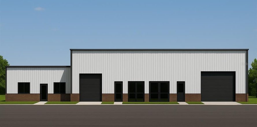 Propiedad comercial en Odessa, Florida 278.71 m2 № 1915104
