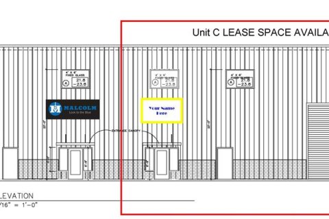 Propiedad comercial en alquiler en Odessa, Florida, 278.71 m2 № 1915104 - foto 2