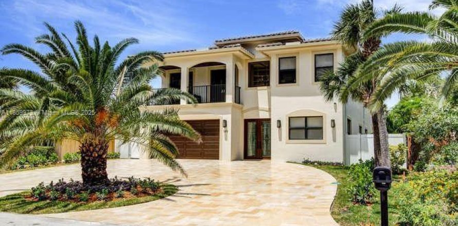 Villa ou maison à Boca Raton, Floride 6 chambres, 398.92 m2 № 1888426