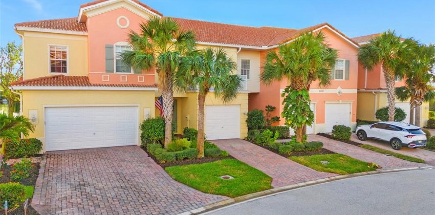 Touwnhouse à Fort Myers, Floride 2 chambres, 163.14 m2 № 2118962