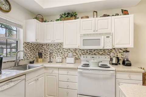 Copropriété à louer à Sarasota, Floride: 2 chambres, 99.22 m2 № 1256221 - photo 16