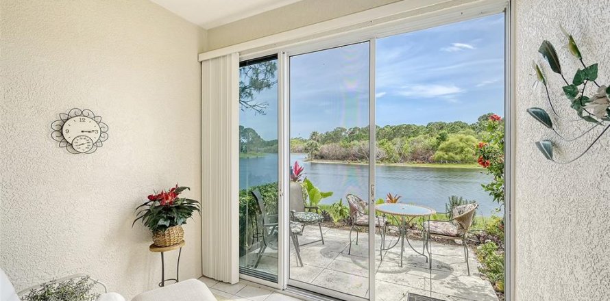 Condo à Sarasota, Floride, 2 chambres № 1256221