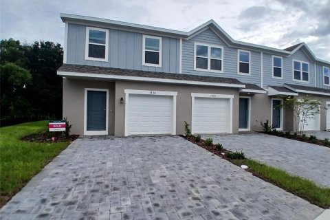 Townhouse in Davenport, Florida 3 bedrooms, 120.77 sq.m. № 2362618