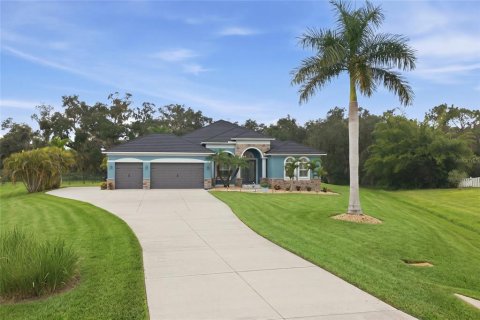 Casa en Parrish, Florida 3 dormitorios, 256.69 m2 № 2386045