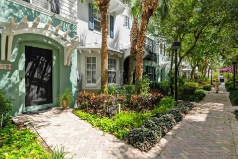 Touwnhouse à Delray Beach, Floride 3 chambres, 174.01 m2 № 2146417