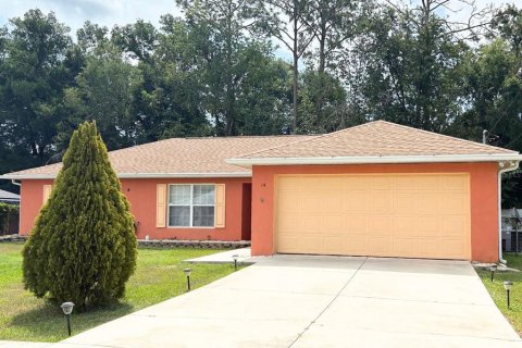 House in Ocala, Florida 3 bedrooms, 130.9 sq.m. № 1757141 - photo 1
