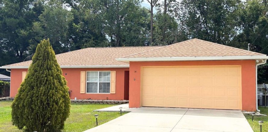 House in Ocala, Florida 3 bedrooms, 130.9 sq.m. № 1757141