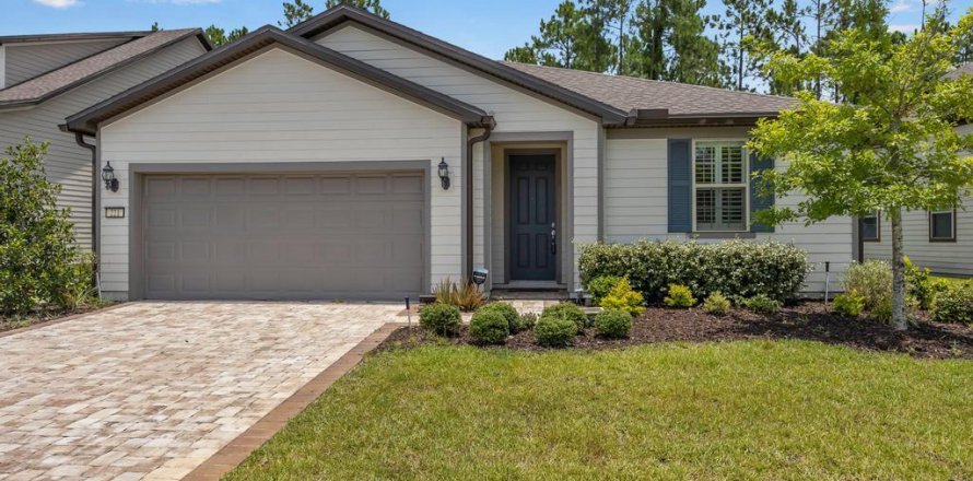 Villa ou maison à Saint Augustine, Floride 3 chambres, 200.48 m2 № 859676